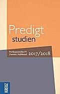 Predigtstudien für das Kirchenjahr 2017/2018