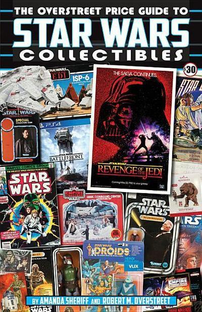 Sheriff, A: Overstreet Price Guide to Star Wars Collectibles