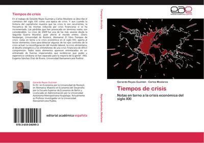 Tiempos de crisis