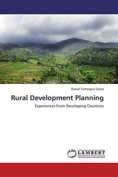 Rural Development Planning