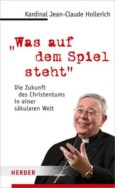 ’Was auf dem Spiel steht’