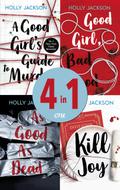 A Good Girl’s Guide to Murder/Good Girl, Bad Blood/As Good as Dead/Kill Joy