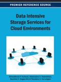 Data Intensive Storage Services for Cloud Environments