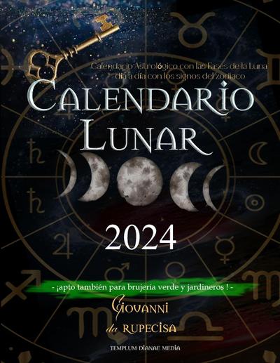 Calendario Lunar 2024