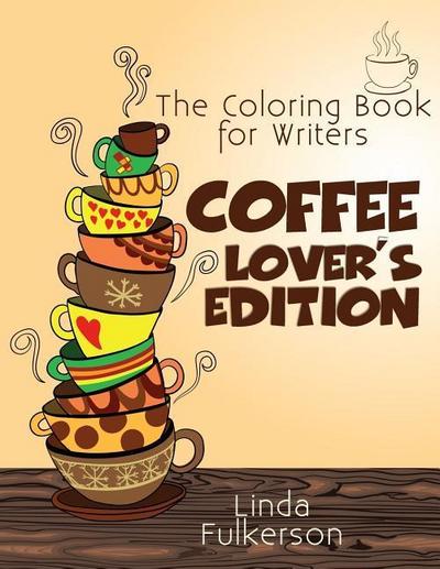 Coloring Book for Writers