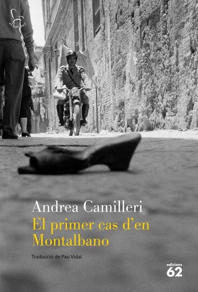 El primer cas d’en Montalbano