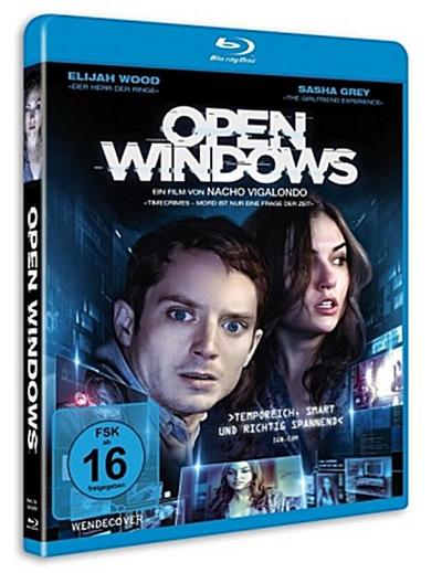 Open Windows (Neuauflage), 1 Blu-ray