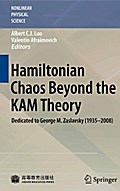 Hamiltonian Chaos Beyond the KAM Theory
