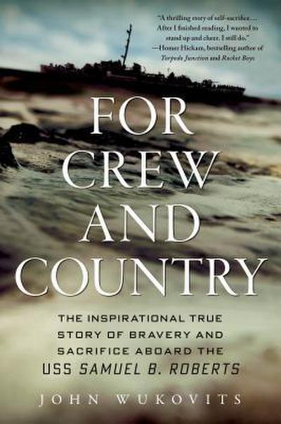 FOR CREW AND COUNTRY