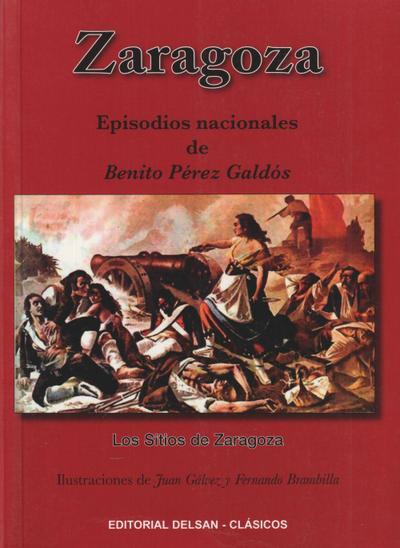 Zaragoza : Episodios Nacionales