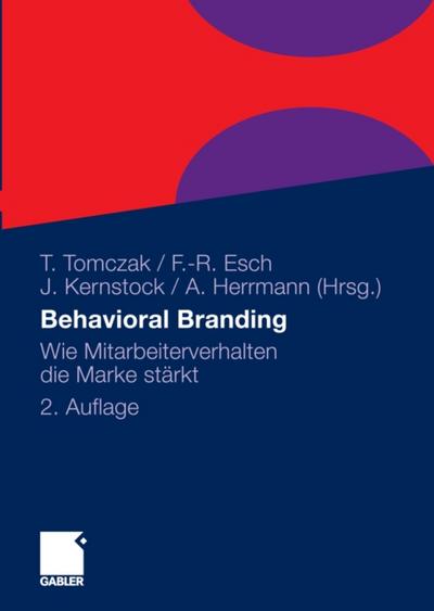 Behavioral Branding