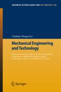Mechanical Engineering and Technology: Selected And Revised Results Of The 2011 International Conference On Mechanical Engineering