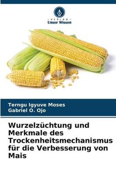 Wurzelzüchtung und Merkmale des Trockenheitsmechanismus für die Verbesserung von Mais