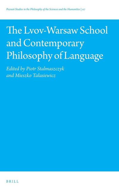 The Lvov-Warsaw School and Contemporary Philosophy of Language
