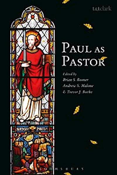 Paul as Pastor