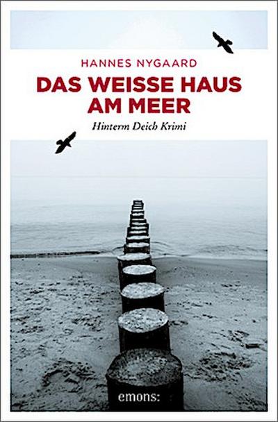 Das weiße Haus am Meer