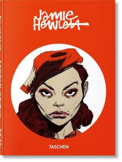 Jamie Hewlett. 40th Ed.