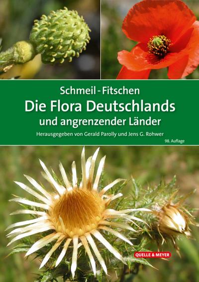 SCHMEIL-FITSCHEN Die Flora Deutschlands und angrenzender Länder