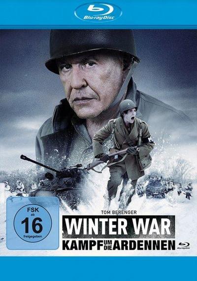 Winter War - Kampf um die Ardennen