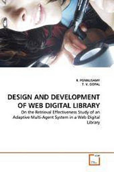 Design and Development of Web Digial Library