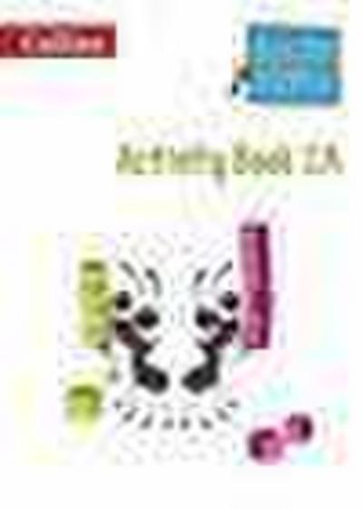 Busy Ant Maths -- Year 2 Activity Book 1