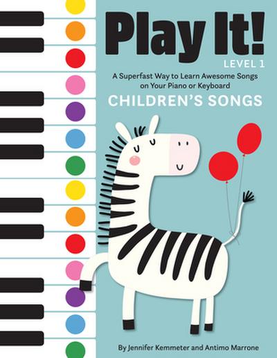Play It! Children’s Songs (Level 1)