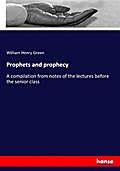 Prophets and prophecy