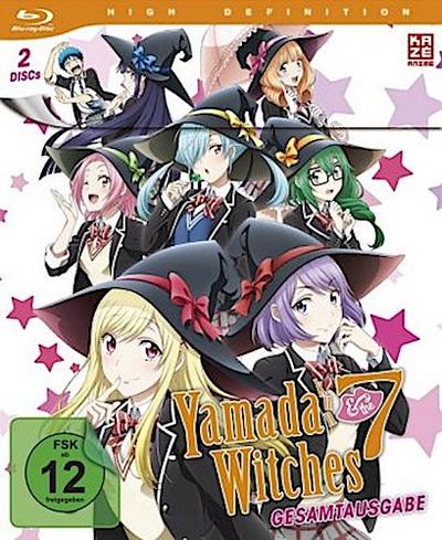 Yamada-kun and the Seven Witches