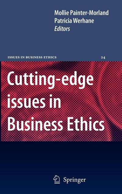 Cutting-Edge Issues in Business Ethics