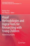 Visual Methodologies and Digital Tools for Researc