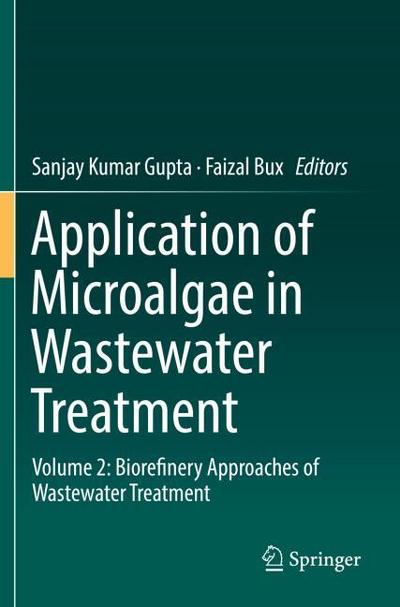 Application of Microalgae in Wastewater Treatment