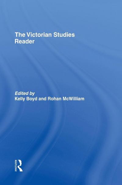 The Victorian Studies Reader