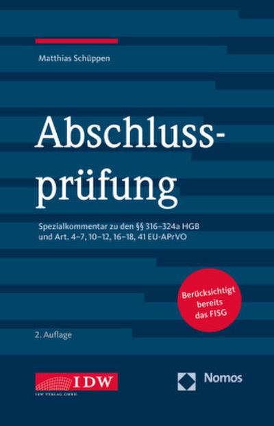 Abschlussprüfung, 2. Auflage