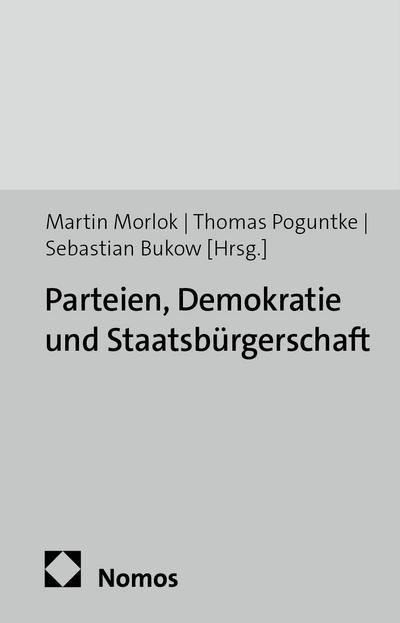 Parteien, Demokratie und Staatsbürgerschaft