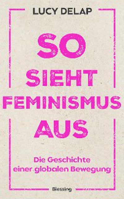 So sieht Feminismus aus