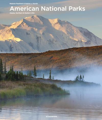 American National Parks. Bd.1