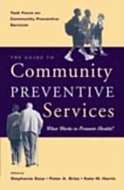 Guide to Community Preventive Services