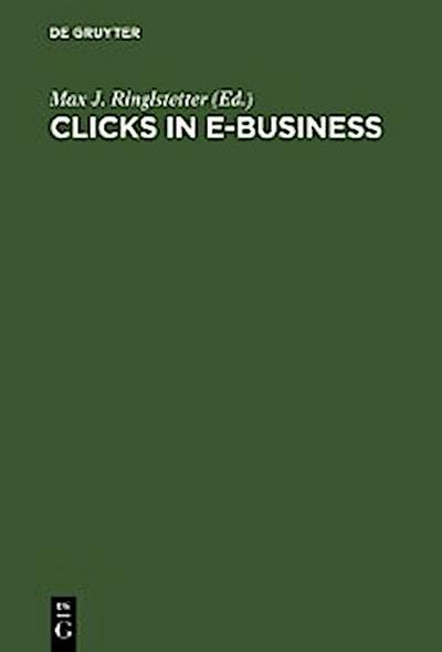 Clicks in E-Business