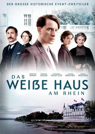 Das Weiße Haus Am Rhein