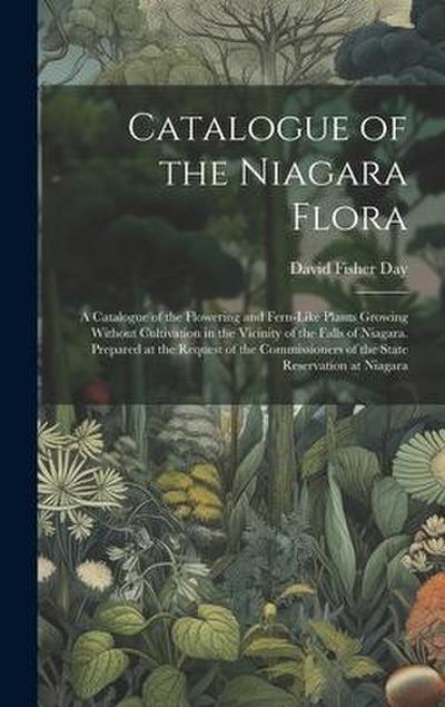 Catalogue of the Niagara Flora
