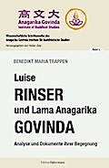 Luise Rinser und Lama Anagarika Govinda