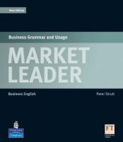 Market Leader Intermediate - Upper Intermediate Business Grammar and Usage