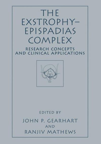 The Exstrophy¿Epispadias Complex