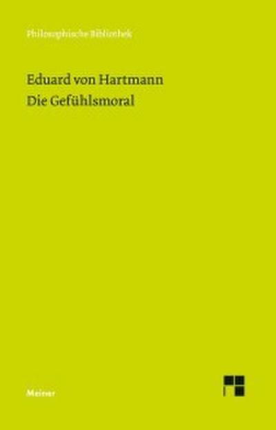 Die Gefühlsmoral