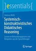 Systemisch-konstruktivistisches Didaktisches Reaso