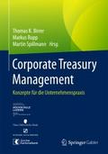 Corporate Treasury Management