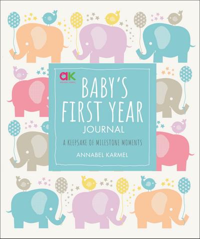 Baby’s First Year Journal