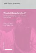 Was ist Gerechtigkeit?
