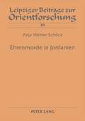 Ehrenmorde in Jordanien