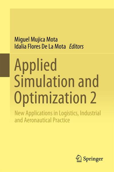 Applied Simulation and Optimization 2